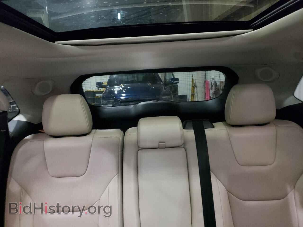 2015 FORD EDGE - VIN: 2FMPK4K83FBB06187 - Фото 10