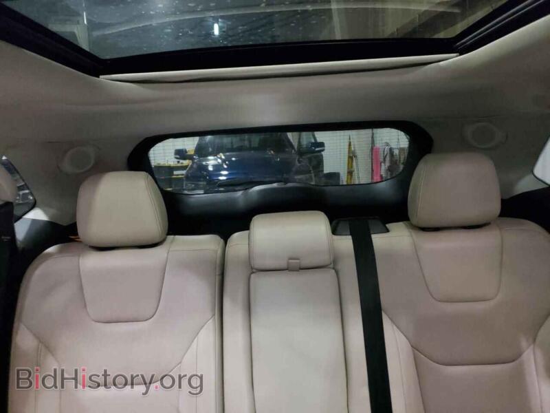 2015 Ford EDGE (VIN 2FMPK4K83FBB06187) — photo 10 of 13