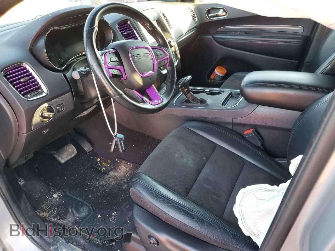 2020 DODGE DURANGO - VIN: 1C4RDJDG8LC261050 - Фото 7