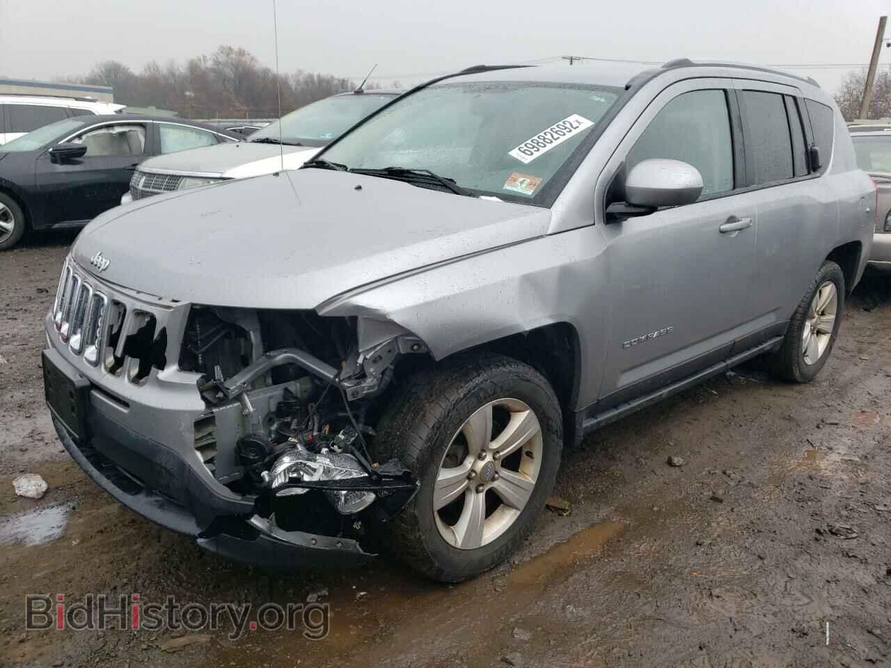 Фотография 1C4NJDEB0FD324538 - JEEP COMPASS 2015