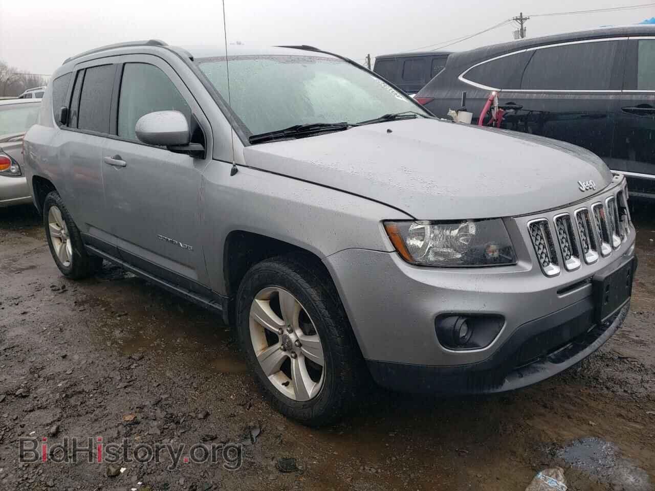 2015 JEEP COMPASS - VIN: 1C4NJDEB0FD324538 - Photo 4