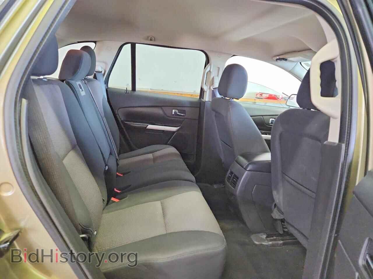 2013 FORD EDGE - VIN: 2FMDK4JC4DBA49035 - Photo 11