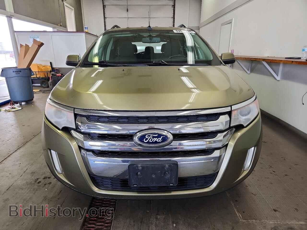 2013 FORD EDGE - VIN: 2FMDK4JC4DBA49035 - Photo 5