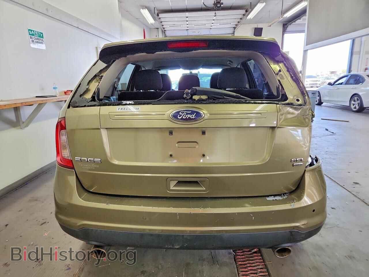 2013 FORD EDGE - VIN: 2FMDK4JC4DBA49035 - Photo 6