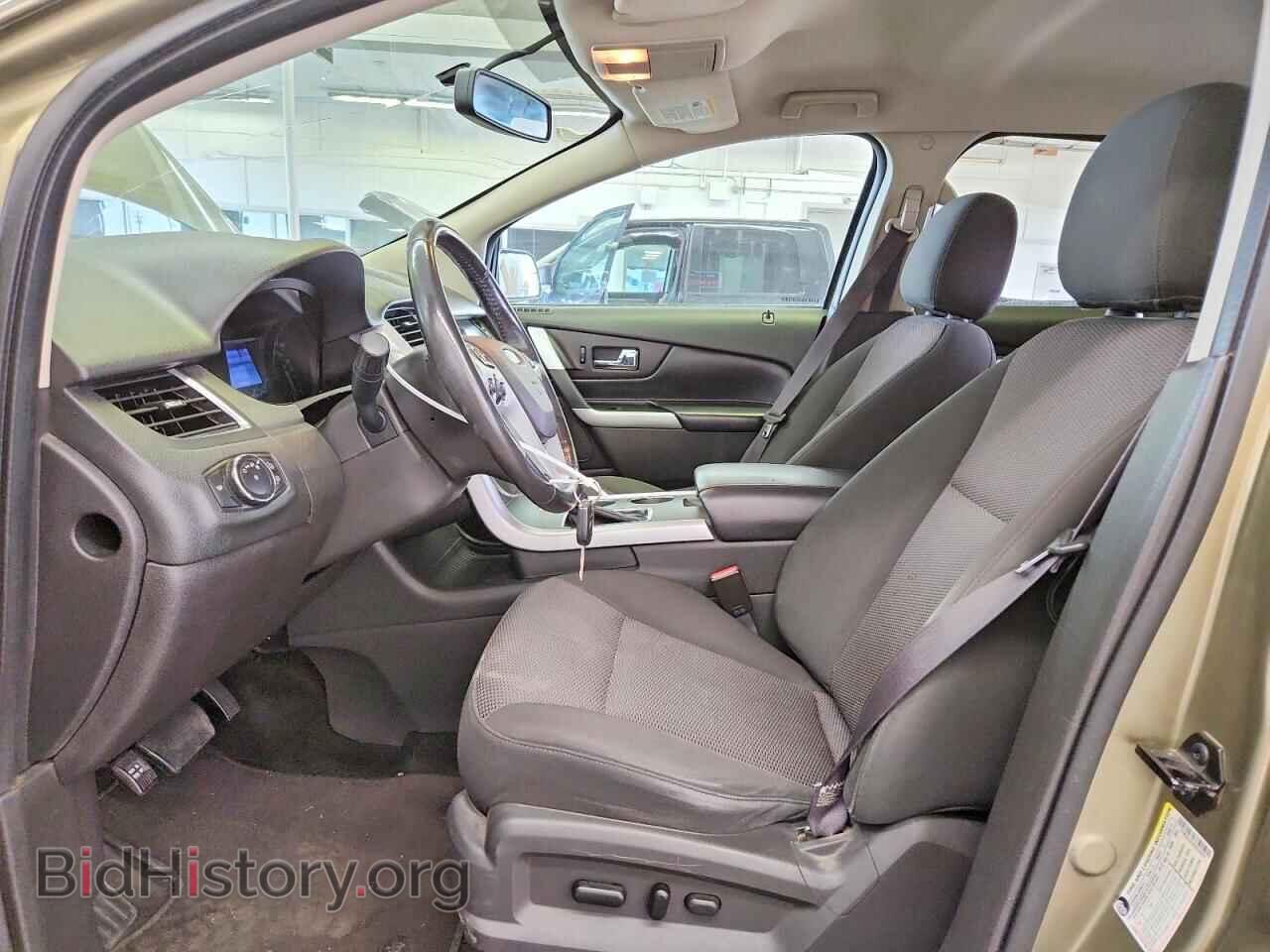 2013 FORD EDGE - VIN: 2FMDK4JC4DBA49035 - Photo 7