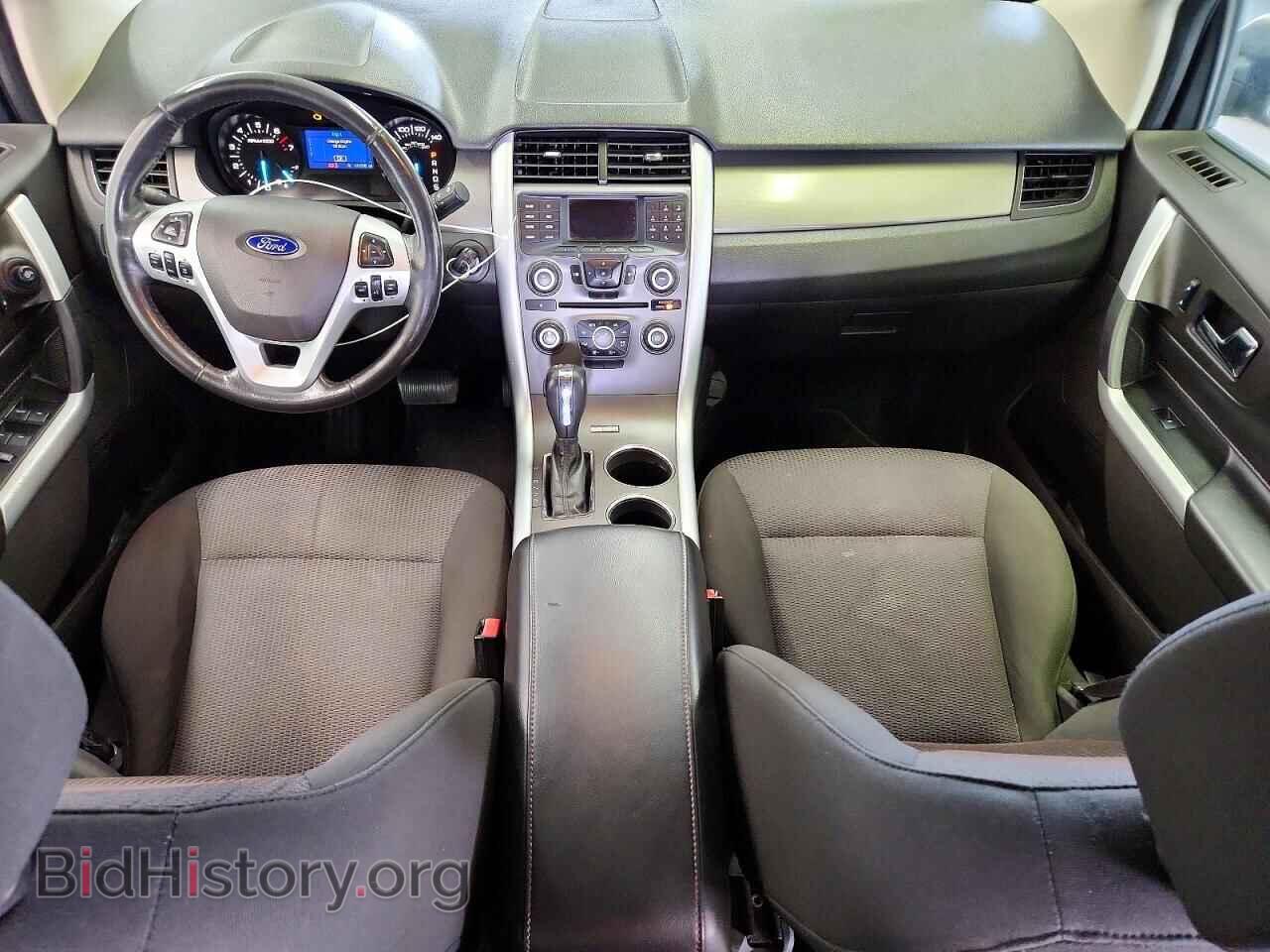2013 FORD EDGE - VIN: 2FMDK4JC4DBA49035 - Photo 8