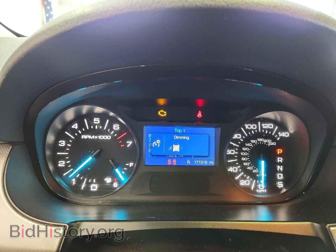 2013 FORD EDGE - VIN: 2FMDK4JC4DBA49035 - Photo 9