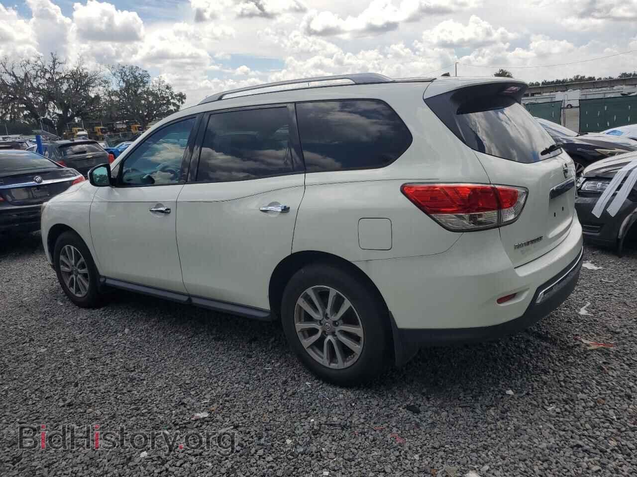 2015 NISSAN PATHFINDER - VIN: 5N1AR2MN4FC707780 - Фото 2