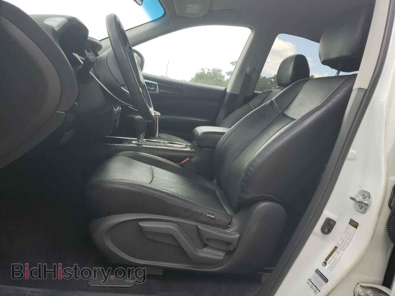2015 NISSAN PATHFINDER - VIN: 5N1AR2MN4FC707780 - Фото 7