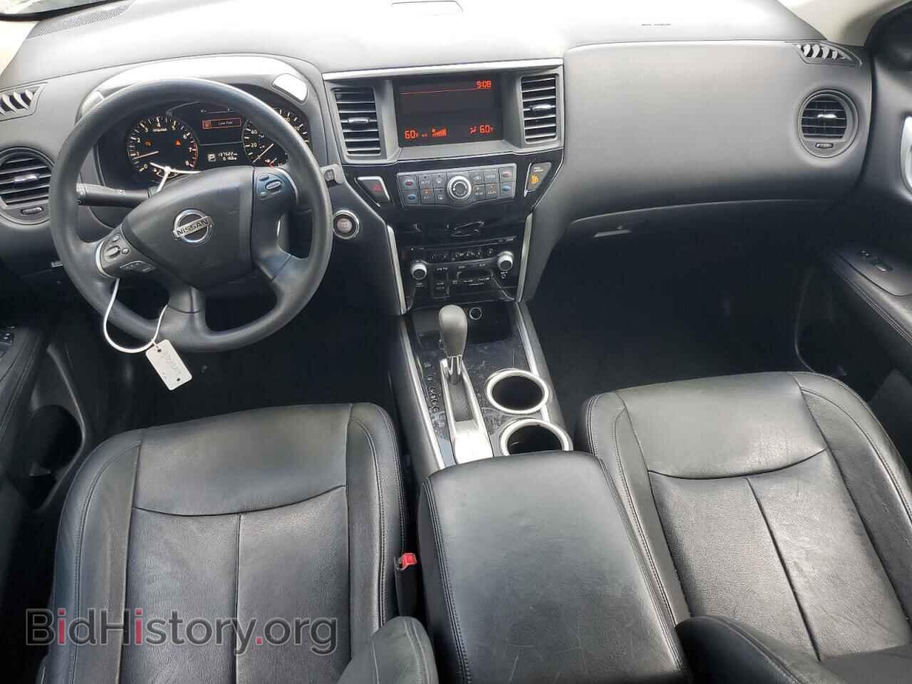 2015 NISSAN PATHFINDER - VIN: 5N1AR2MN4FC707780 - Фото 8