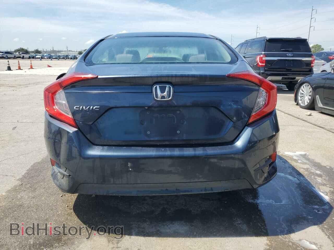2017 HONDA CIVIC - VIN: 19XFC2F59HE002378 - Фото 6