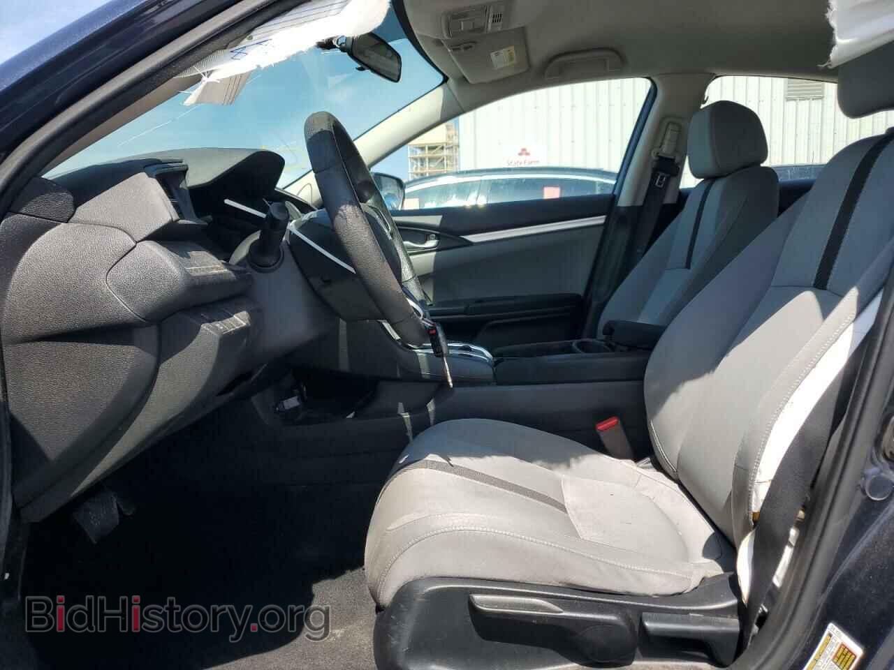 2017 HONDA CIVIC - VIN: 19XFC2F59HE002378 - Фото 7