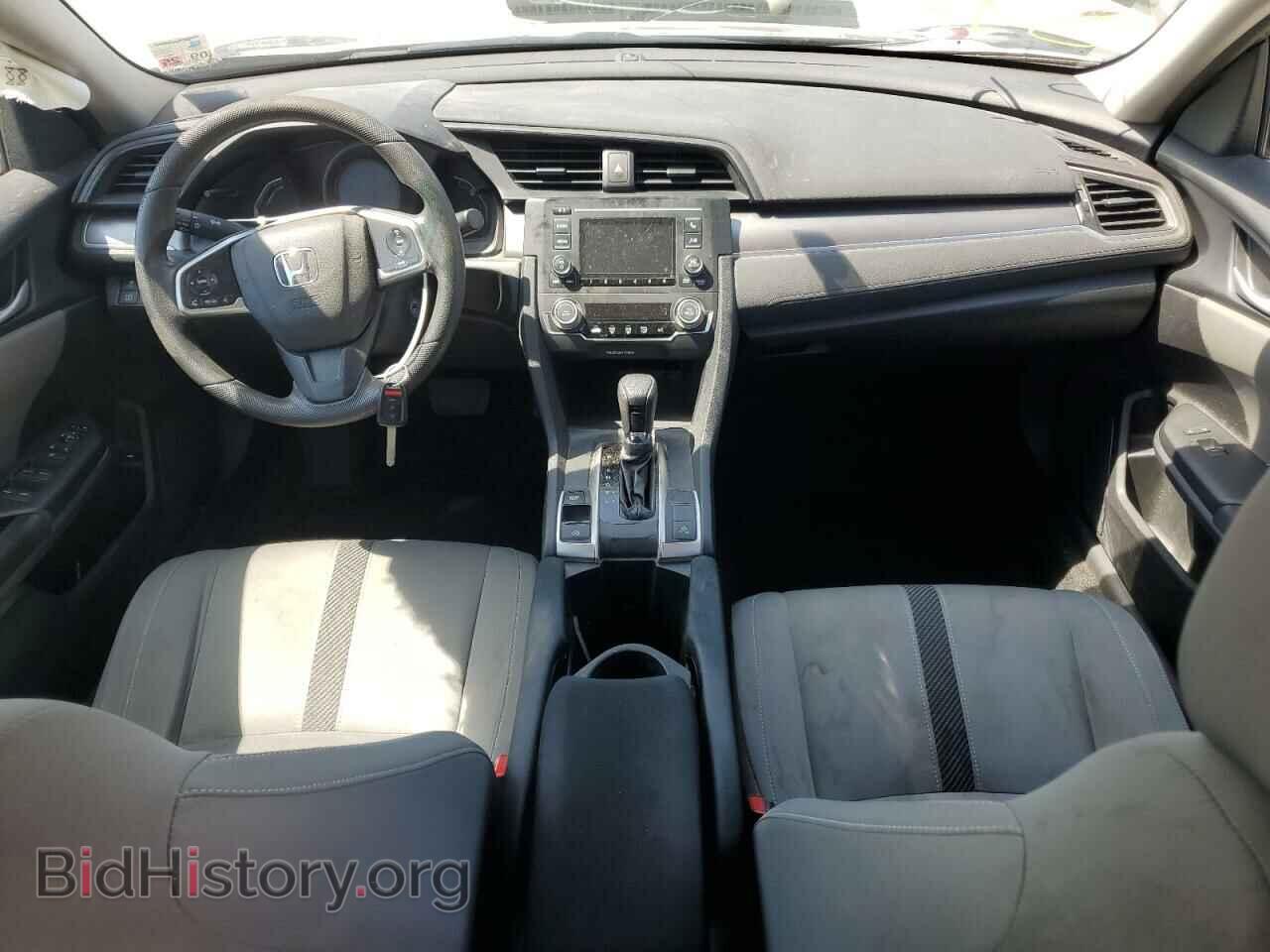 2017 HONDA CIVIC - VIN: 19XFC2F59HE002378 - Фото 8