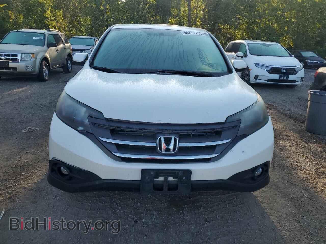 2014 HONDA CRV - VIN: 2HKRM3H59EH002014 - Фото 5