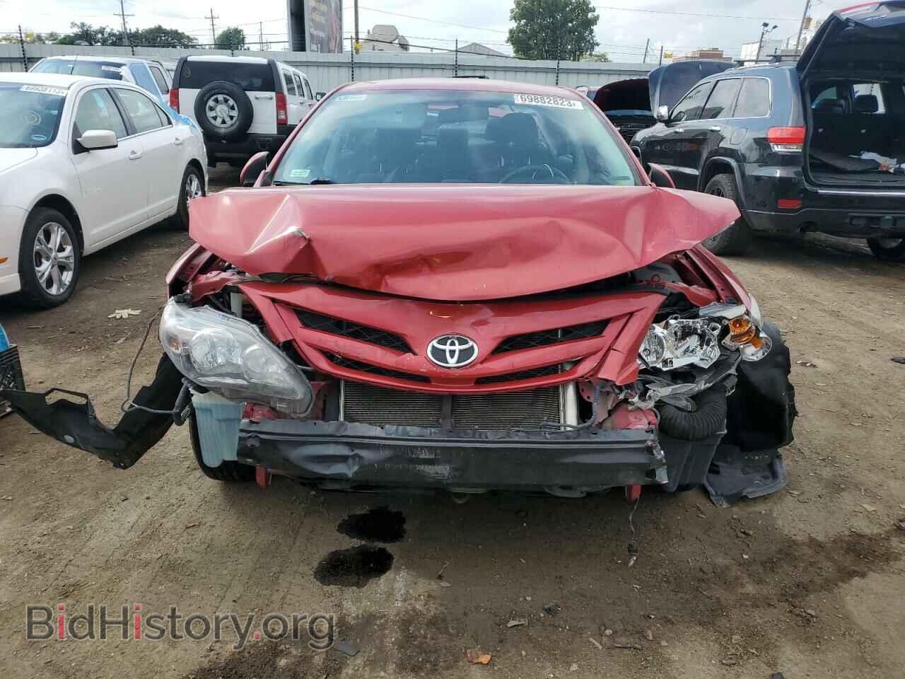 2012 TOYOTA COROLLA - VIN: 2T1BU4EE0CC779029 - Фото 5
