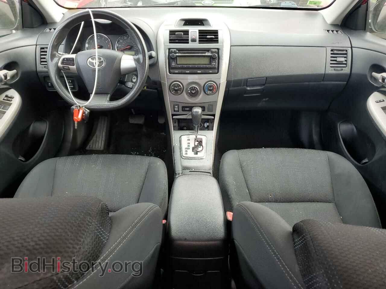 2012 TOYOTA COROLLA - VIN: 2T1BU4EE0CC779029 - Фото 8