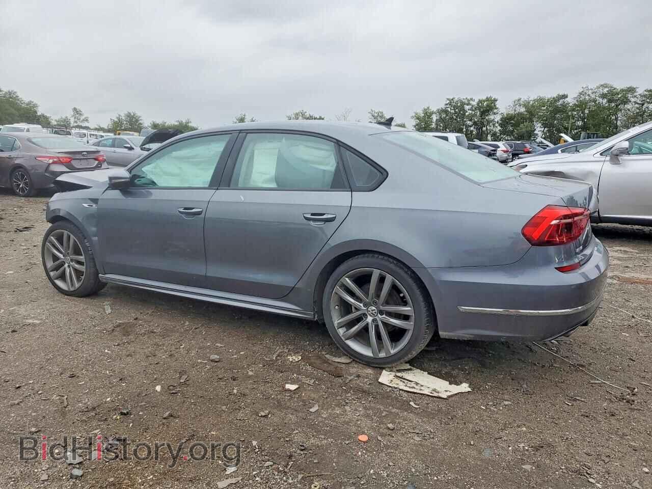 2018 VOLKSWAGEN PASSAT - VIN: 1VWAA7A3XJC040845 - Фото 2