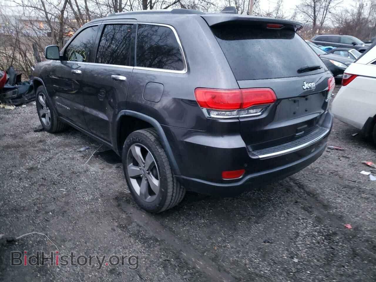 2015 JEEP CHEROKEE - VIN: 1C4RJEBG3FC779901 - Фото 3