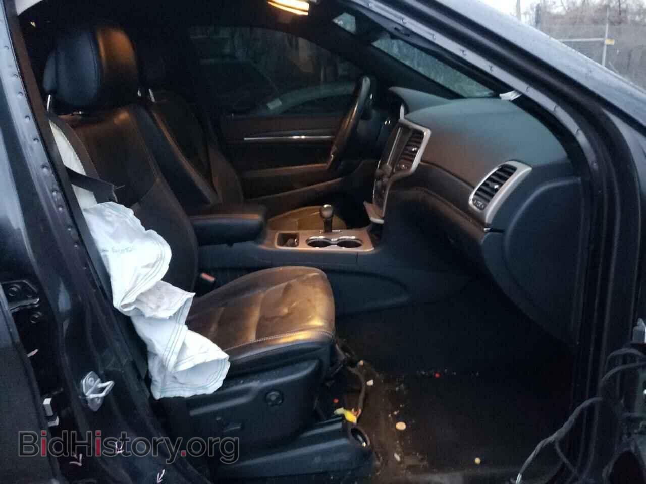 2015 JEEP CHEROKEE - VIN: 1C4RJEBG3FC779901 - Фото 5