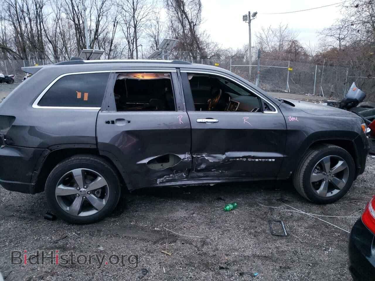 2015 JEEP CHEROKEE - VIN: 1C4RJEBG3FC779901 - Фото 9