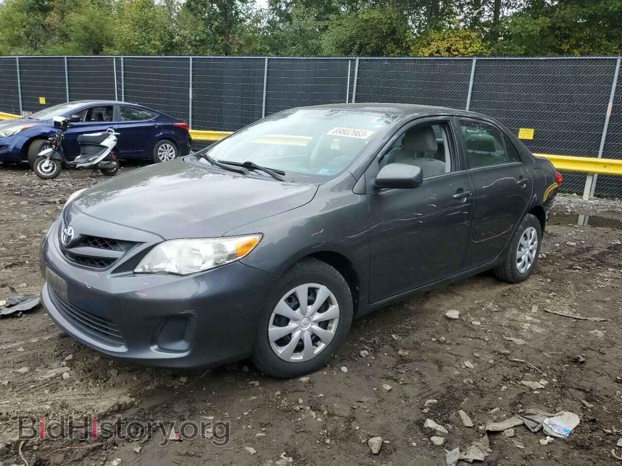 Фотография 2T1BU4EE4DC002581 - TOYOTA COROLLA 2013