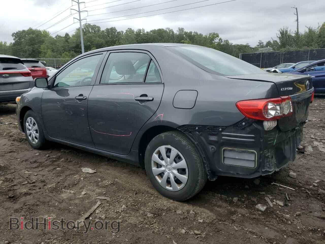 2013 TOYOTA COROLLA - VIN: 2T1BU4EE4DC002581 - Фото 2