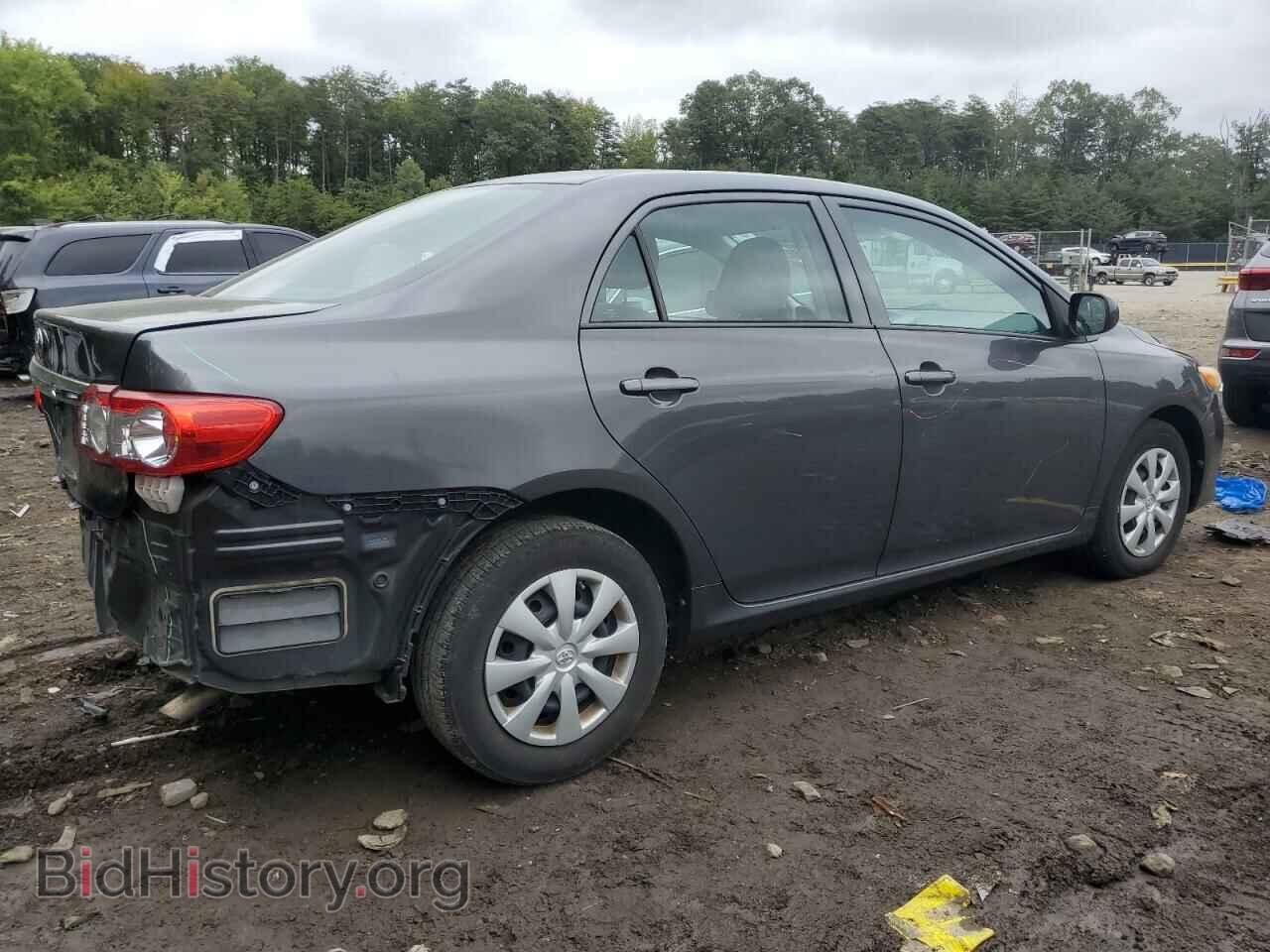 2013 TOYOTA COROLLA - VIN: 2T1BU4EE4DC002581 - Фото 3