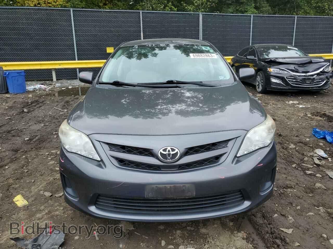2013 TOYOTA COROLLA - VIN: 2T1BU4EE4DC002581 - Фото 5