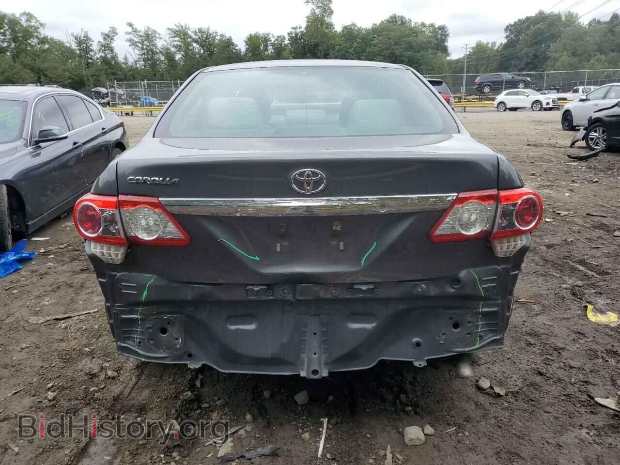 2013 TOYOTA COROLLA - VIN: 2T1BU4EE4DC002581 - Фото 6