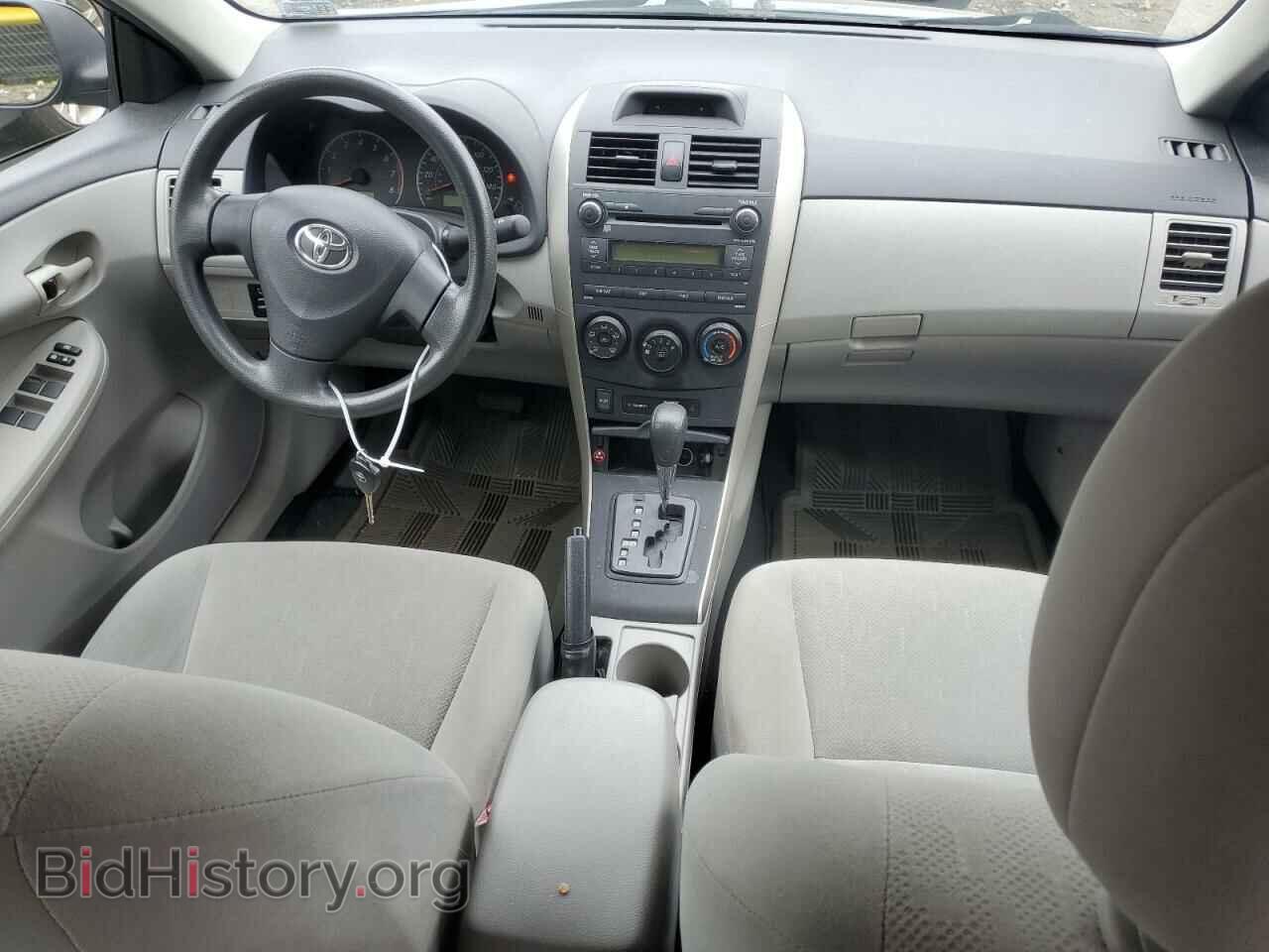 2013 TOYOTA COROLLA - VIN: 2T1BU4EE4DC002581 - Фото 8
