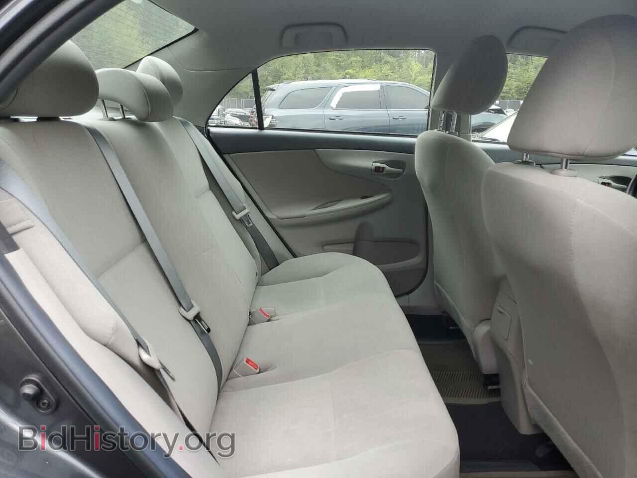 2013 TOYOTA COROLLA - VIN: 2T1BU4EE4DC002581 - Фото 10