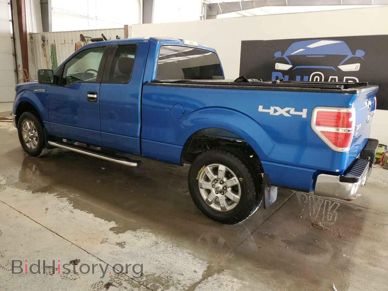 2014 FORD F-150 - VIN: 1FTFX1EF6EKE00245 - Photo 2