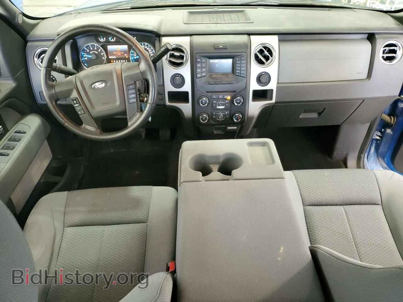 2014 FORD F-150 - VIN: 1FTFX1EF6EKE00245 - Photo 8