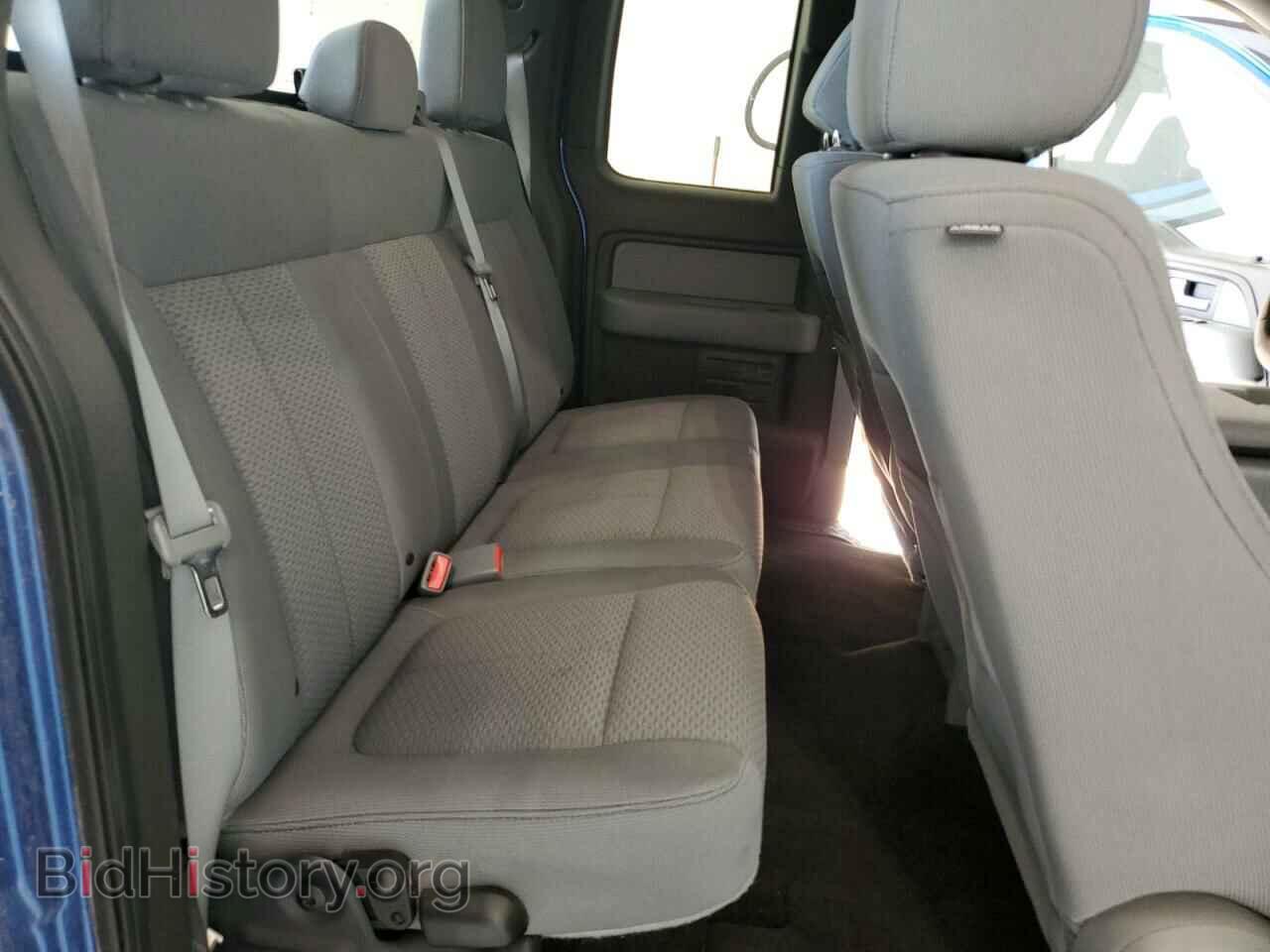 2014 FORD F-150 - VIN: 1FTFX1EF6EKE00245 - Photo 10