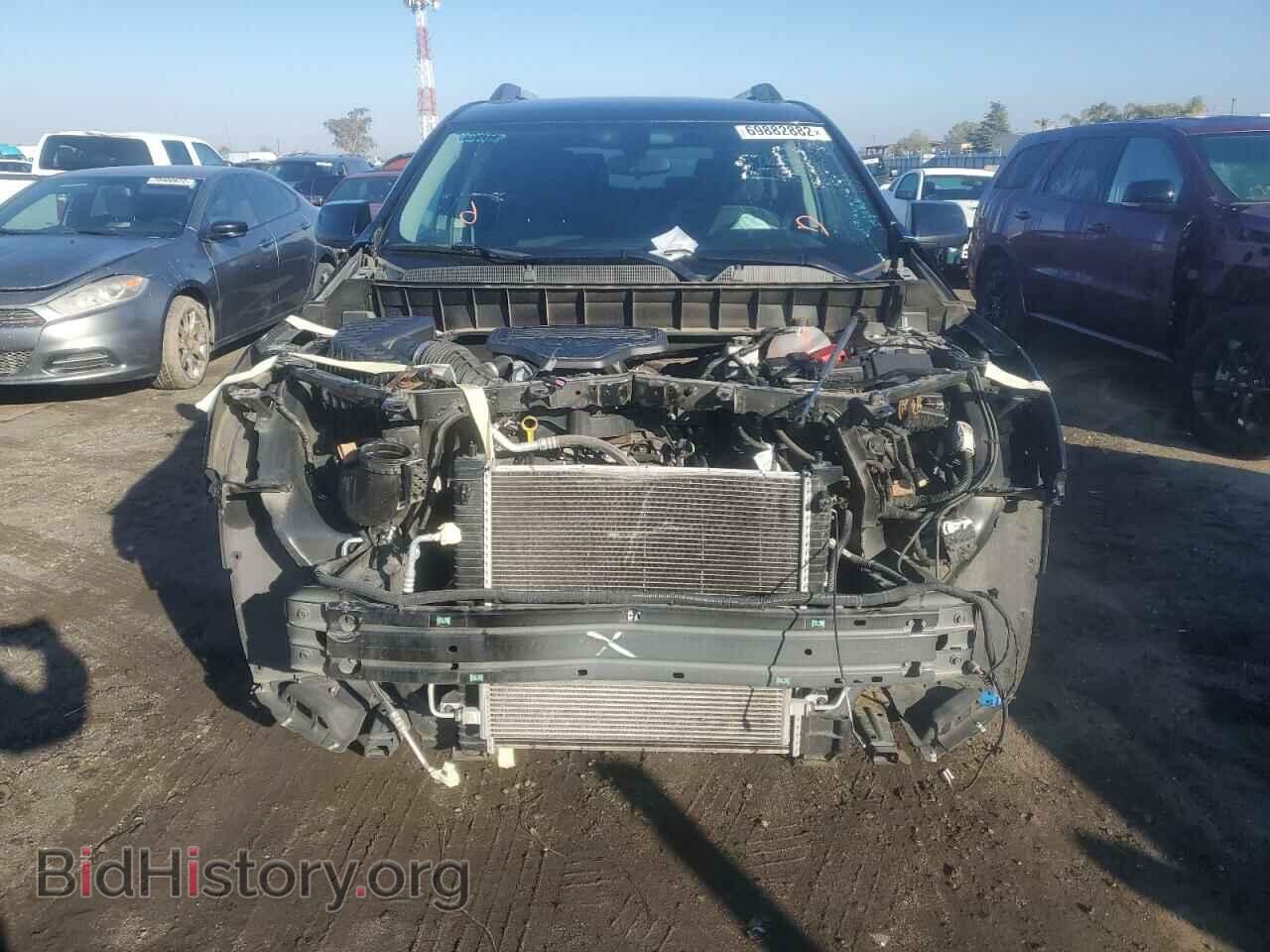 2017 GMC ACADIA - VIN: 1GKKNLLS9HZ206373 - Фото 5