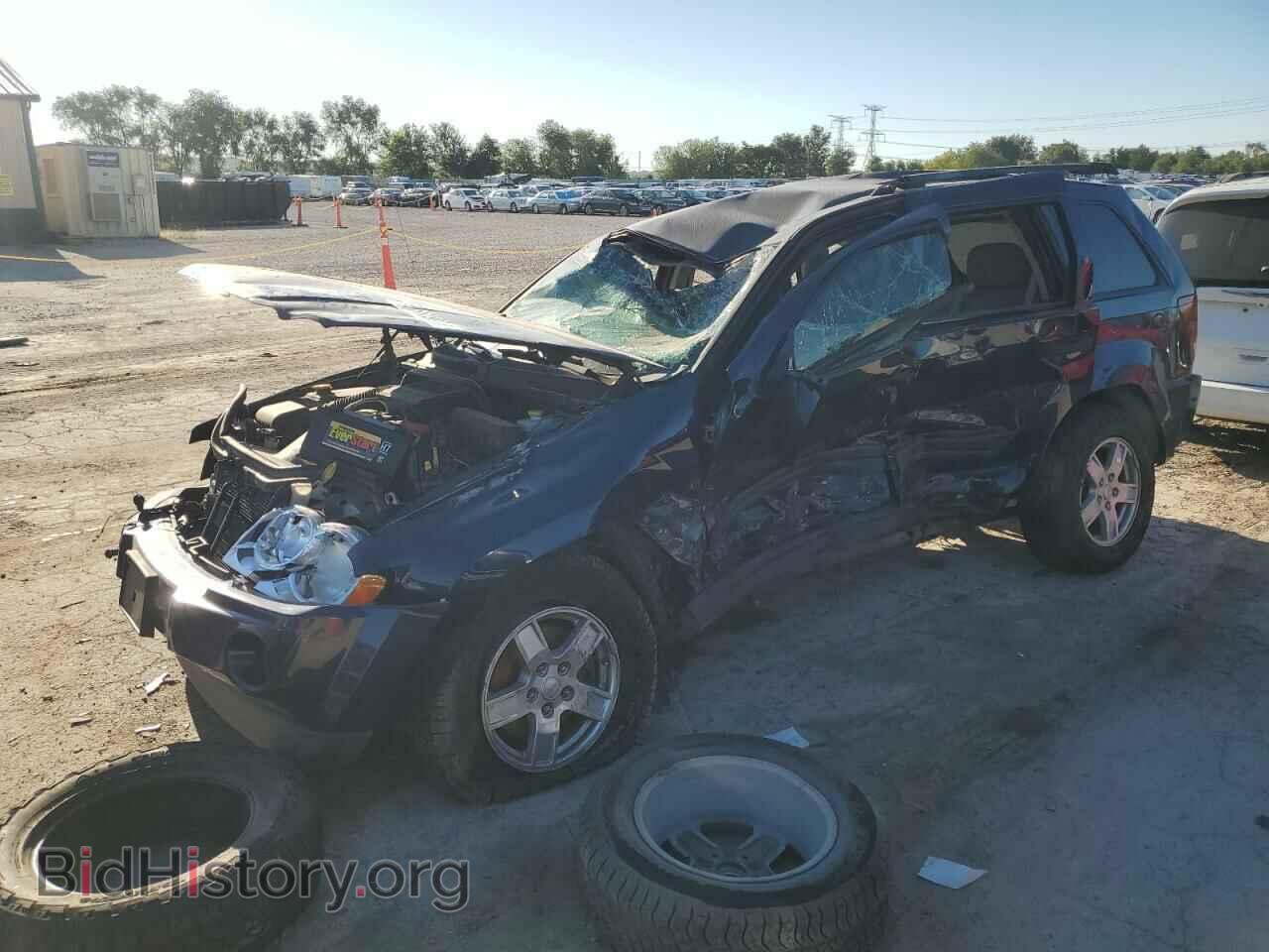 Photo 1J4GR48K26C115346 - JEEP GRAND CHER 2006