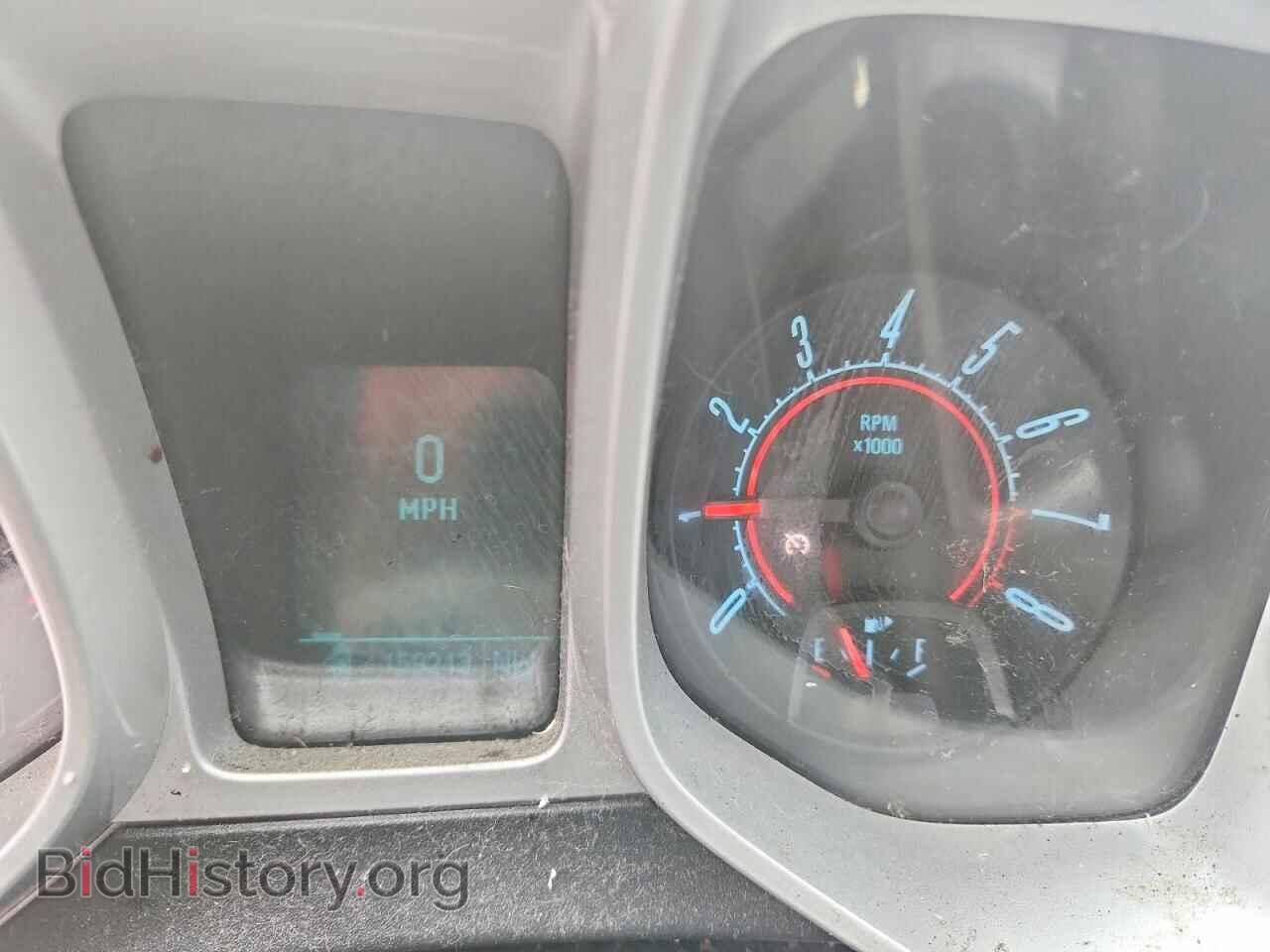 2011 CHEVROLET CAMARO - VIN: 2G1FE1ED7B9111336 - Photo 9
