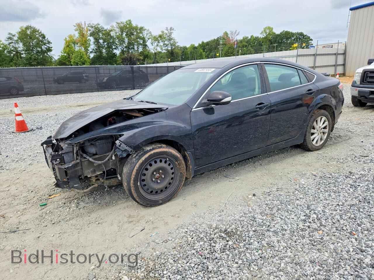 Photo 1YVHZ8CB4B5M08781 - MAZDA 6 2011