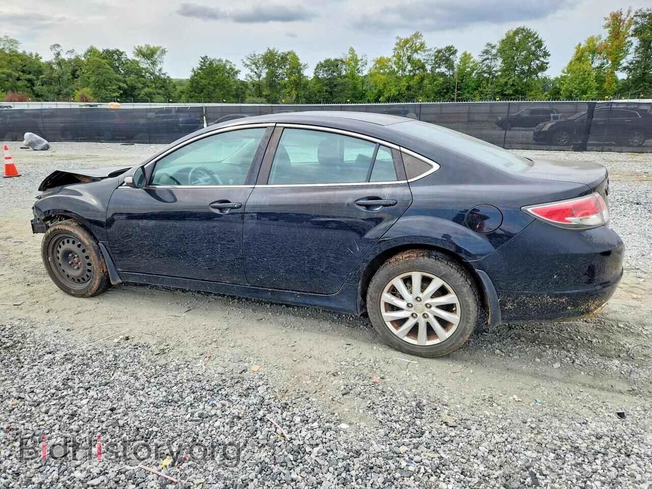2011 MAZDA 6 - VIN: 1YVHZ8CB4B5M08781 - Photo 2