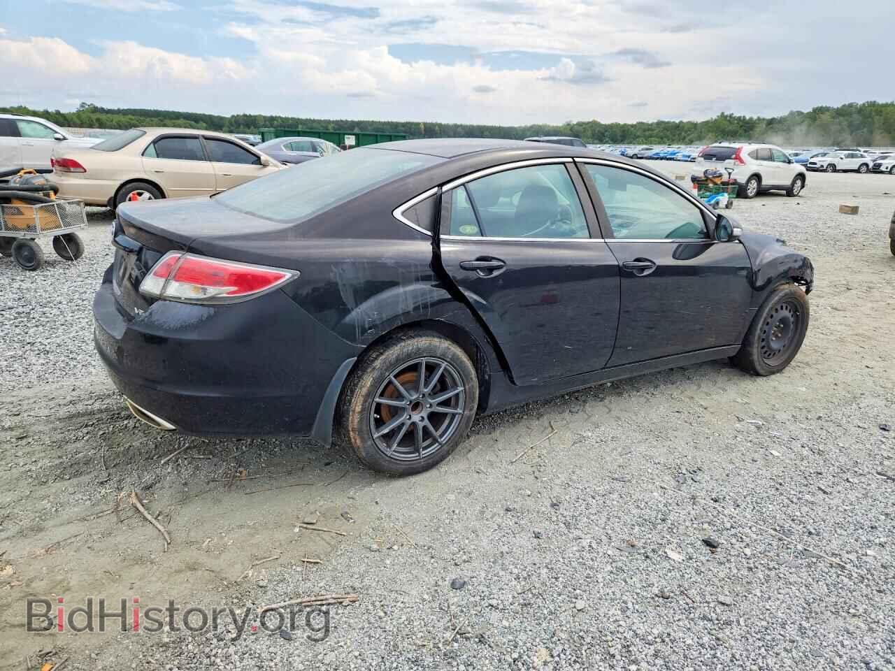 2011 MAZDA 6 - VIN: 1YVHZ8CB4B5M08781 - Photo 3