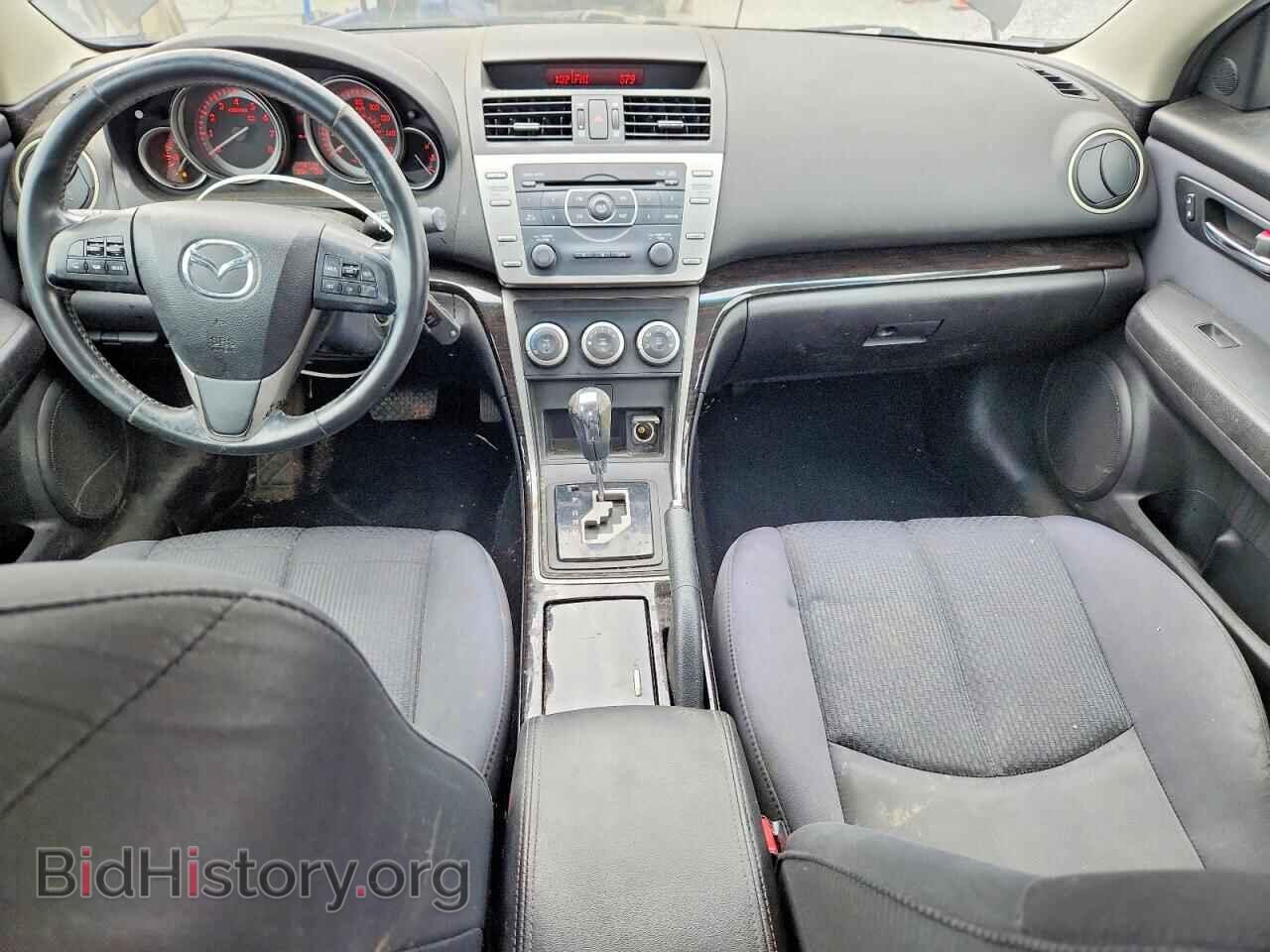 2011 MAZDA 6 - VIN: 1YVHZ8CB4B5M08781 - Photo 8