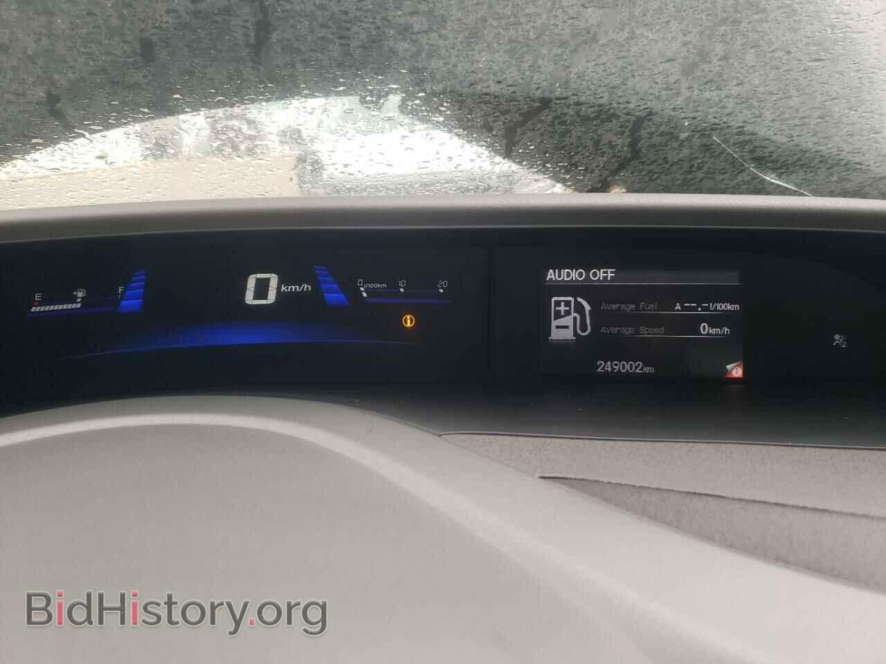 2012 HONDA CIVIC - VIN: 2HGFB2F49CH100920 - Фото 9