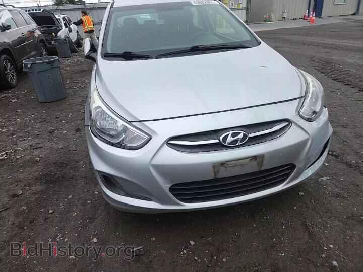 2017 HYUNDAI ACCENT - VIN: KMHCT5AEXHU325928 - Photo 13