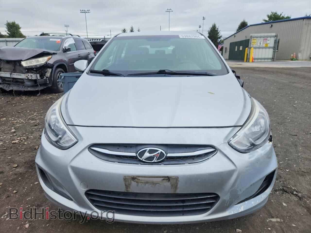 2017 HYUNDAI ACCENT - VIN: KMHCT5AEXHU325928 - Photo 5