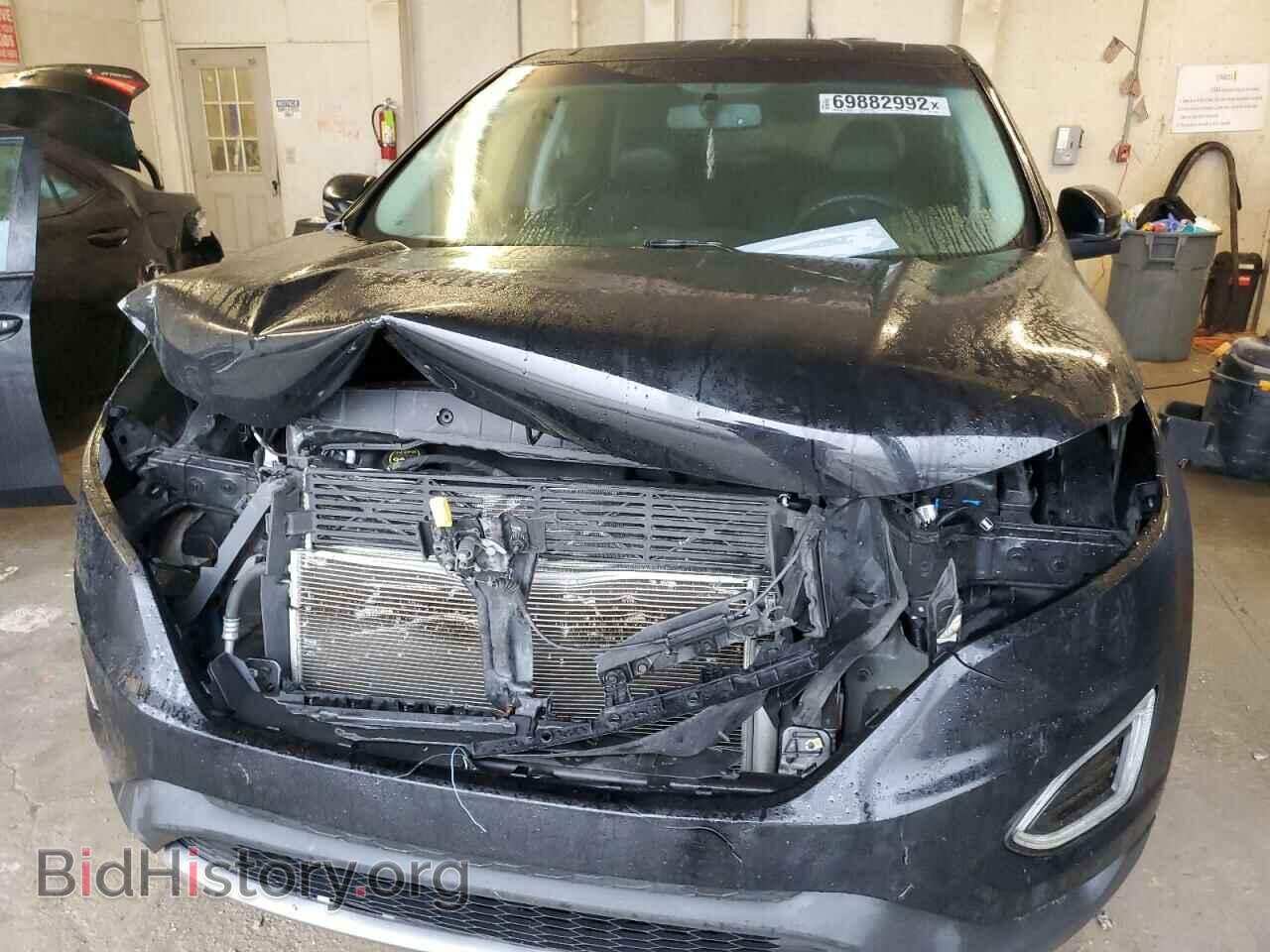 2017 FORD EDGE - VIN: 2FMPK4K80HBC58270 - Photo 5