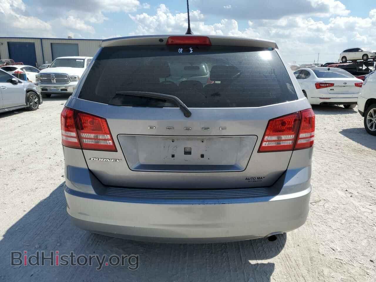 2015 DODGE JOURNEY - VIN: 3C4PDCAB4FT727464 - Фото 6