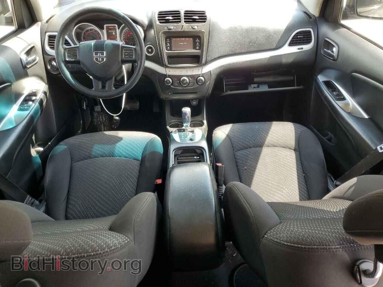 2015 DODGE JOURNEY - VIN: 3C4PDCAB4FT727464 - Фото 8