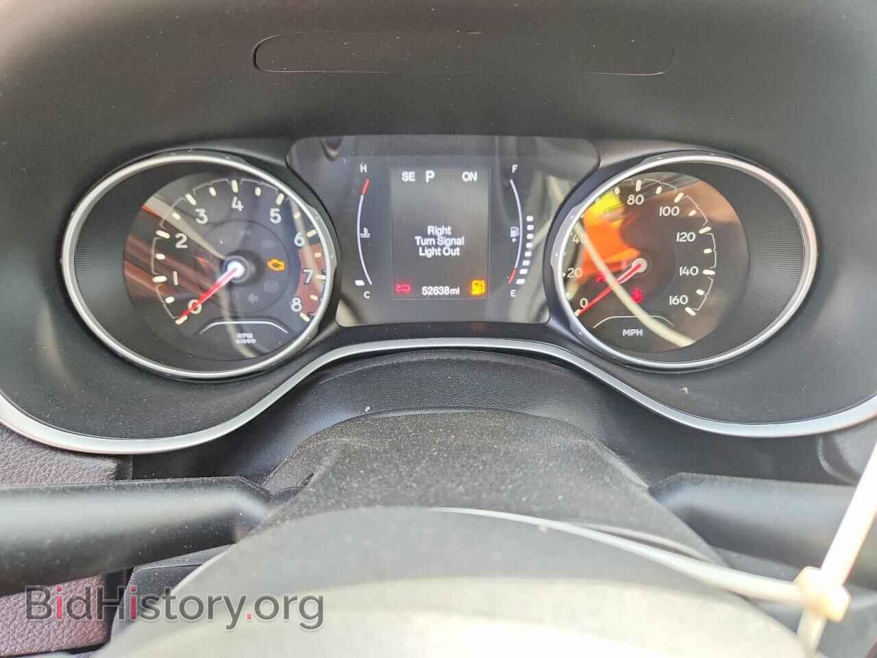 2020 JEEP COMPASS - VIN: 3C4NJCAB8LT191016 - Photo 9