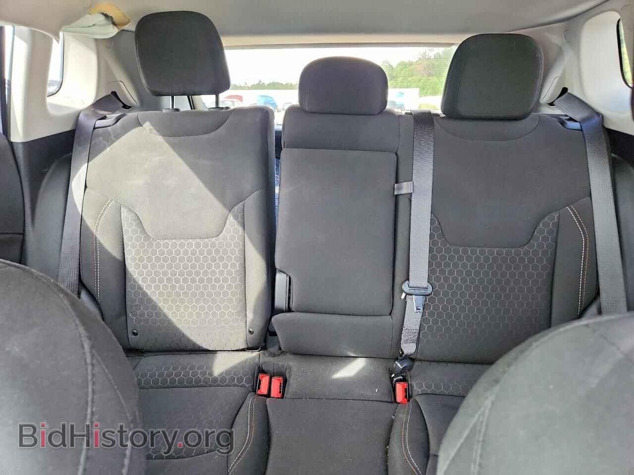 2020 JEEP COMPASS - VIN: 3C4NJCAB8LT191016 - Photo 10