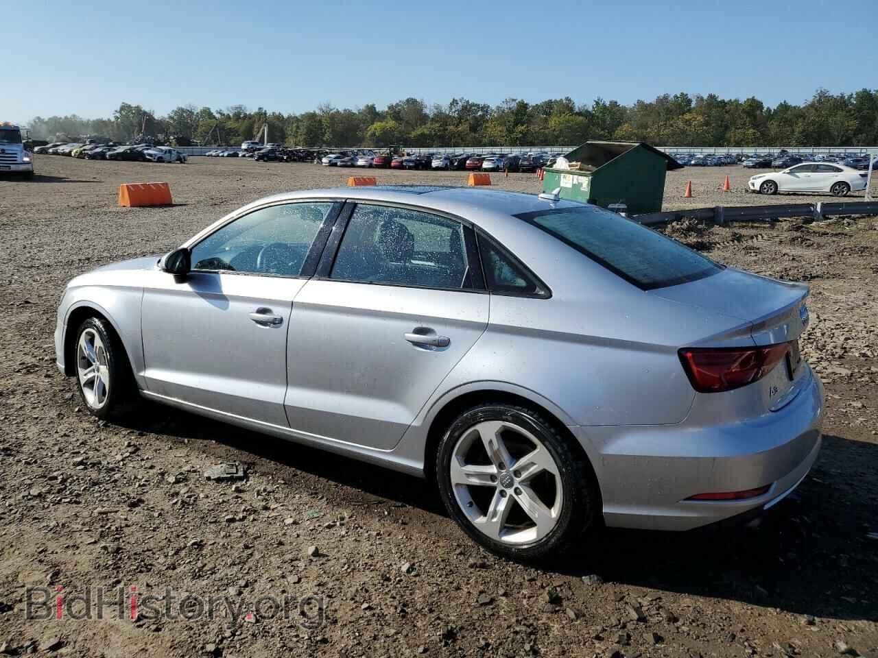 2017 AUDI A3 - VIN: WAUB8GFF4H1046553 - Фото 2